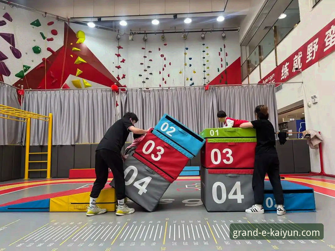 揭秘开云体育优势：超越传统体育平台的创新体验真相